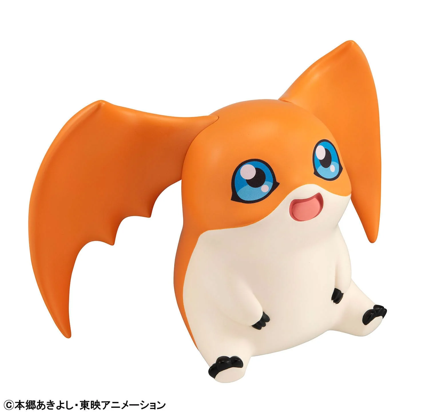 Patamon Look Up MegaHouse - Image 3