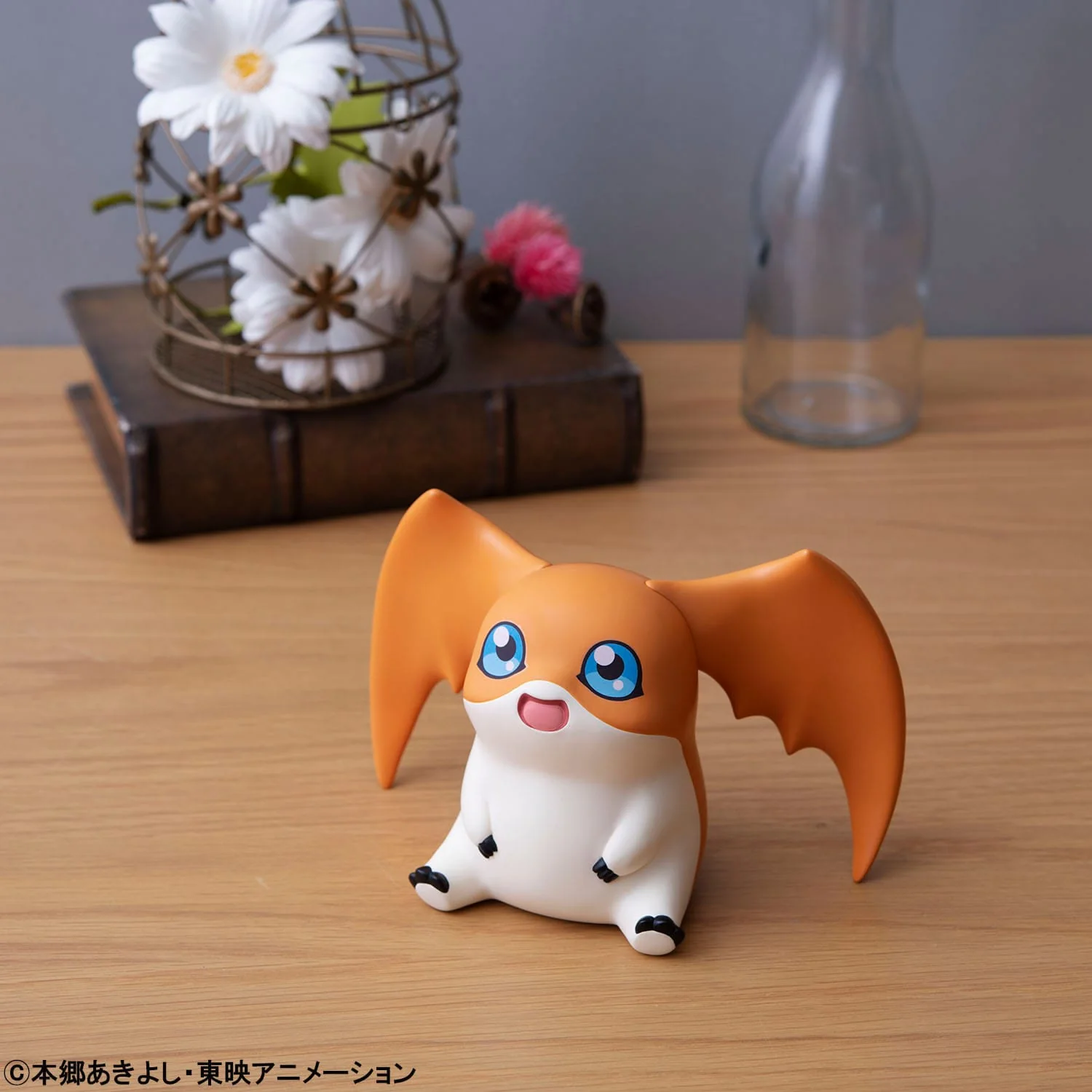 Patamon Look Up MegaHouse - Image 6