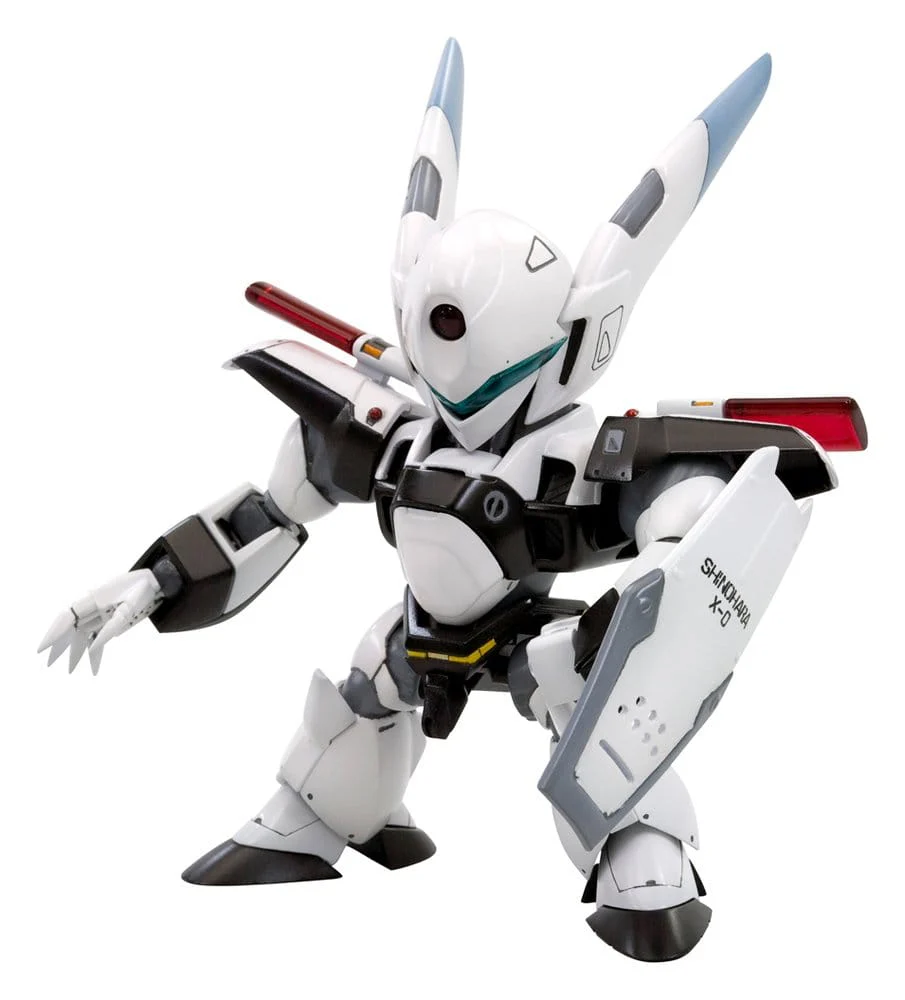 Patlabor The Mobile Police D-Style Model Kit AV-X0 Type Zero Reproduction