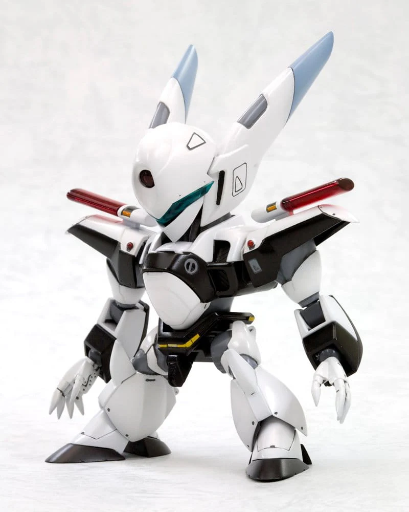 Patlabor The Mobile Police D-Style Model Kit AV-X0 Type Zero Reproduction - Image 2