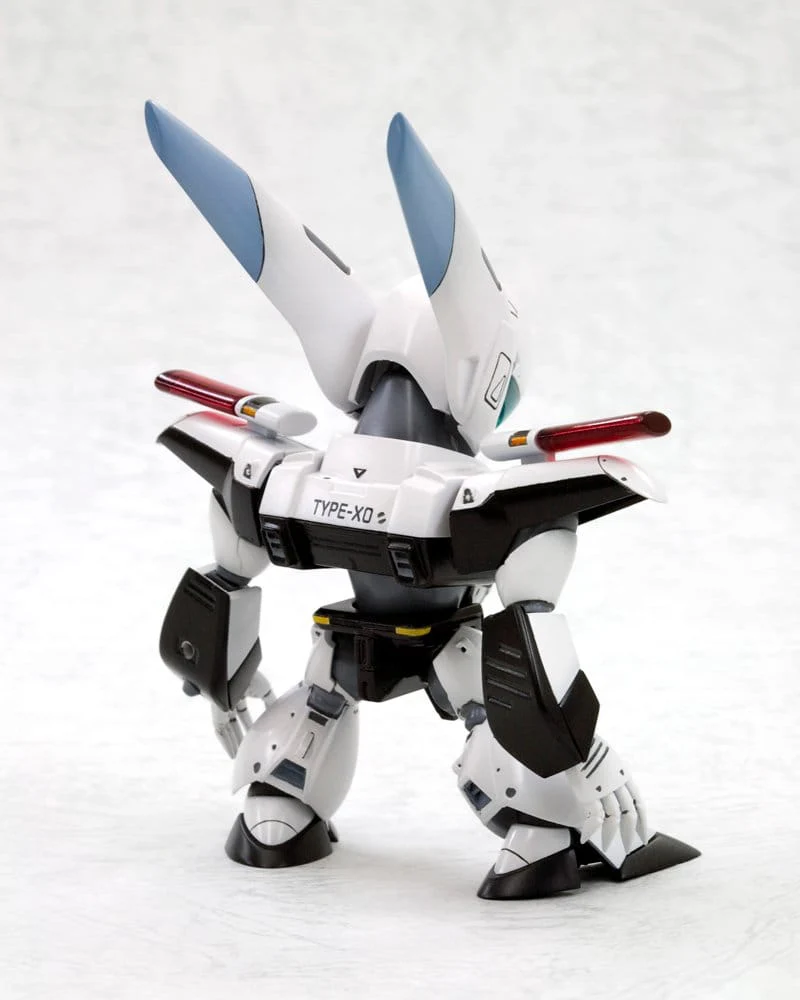 Patlabor The Mobile Police D-Style Model Kit AV-X0 Type Zero Reproduction - Image 3