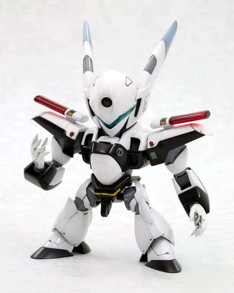 Patlabor The Mobile Police D-Style Model Kit AV-X0 Type Zero Reproduction - Image 4