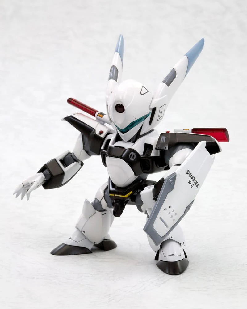 Patlabor The Mobile Police D-Style Model Kit AV-X0 Type Zero Reproduction - Image 5