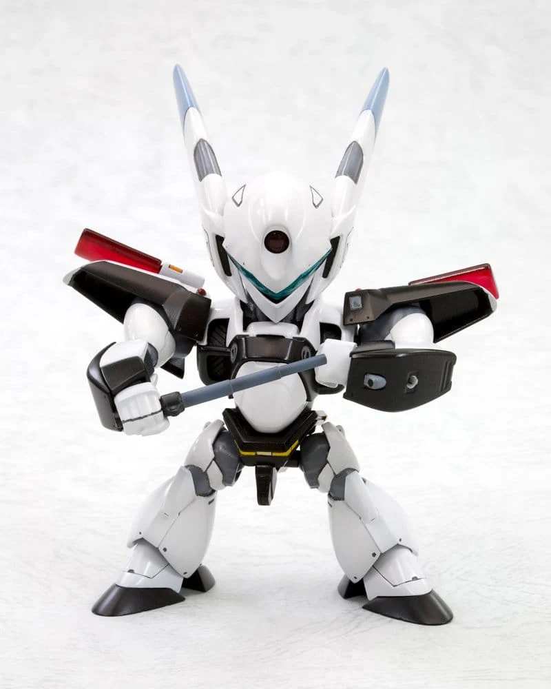 Patlabor The Mobile Police D-Style Model Kit AV-X0 Type Zero Reproduction - Image 6