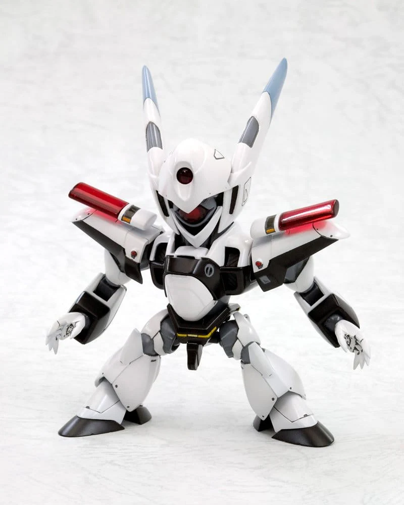 Patlabor The Mobile Police D-Style Model Kit AV-X0 Type Zero Reproduction - Image 9