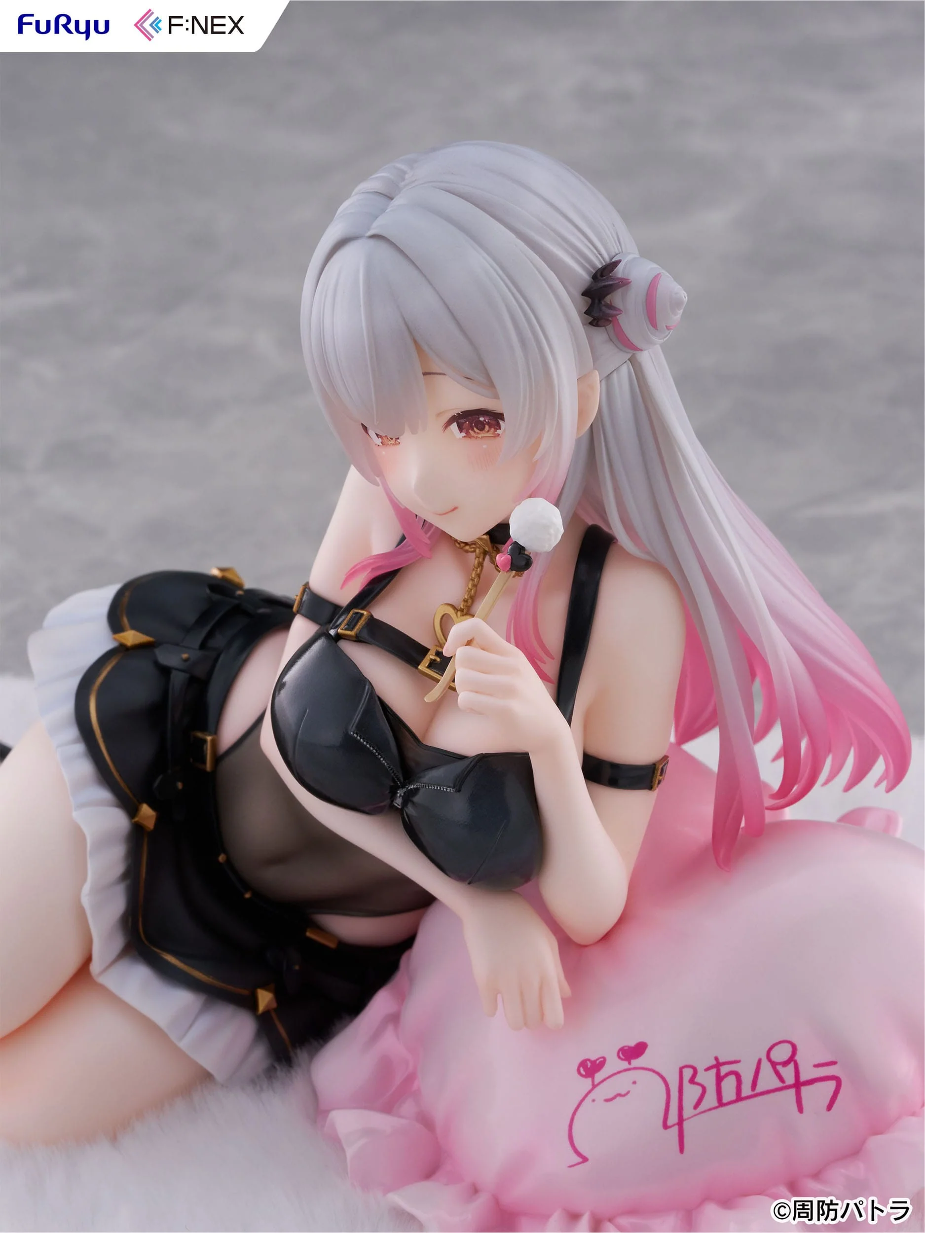 Patra Suou Gaming Outfit Ver. Furyu - Image 7