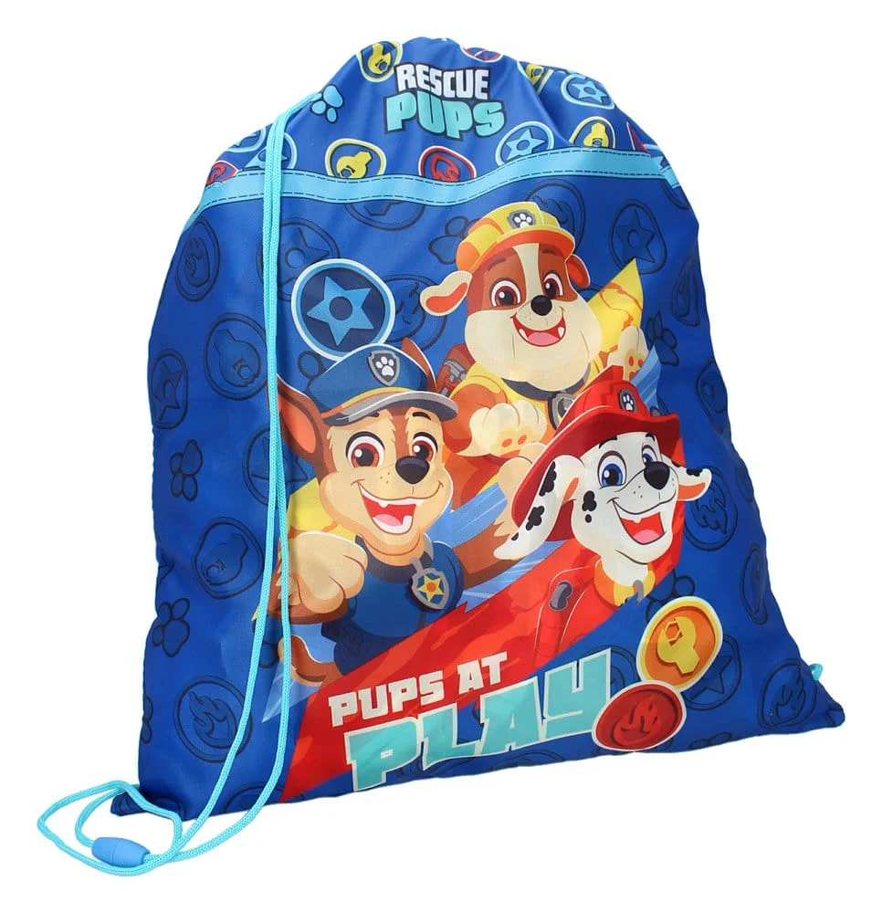 PAW Patrol Sportbeutel Puptastic Days