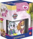 Paw Patrol Tasse & Socken Set Girl Go Skye - Image 2