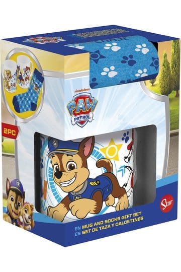 Paw Patrol Tasse & Socken Set Icons