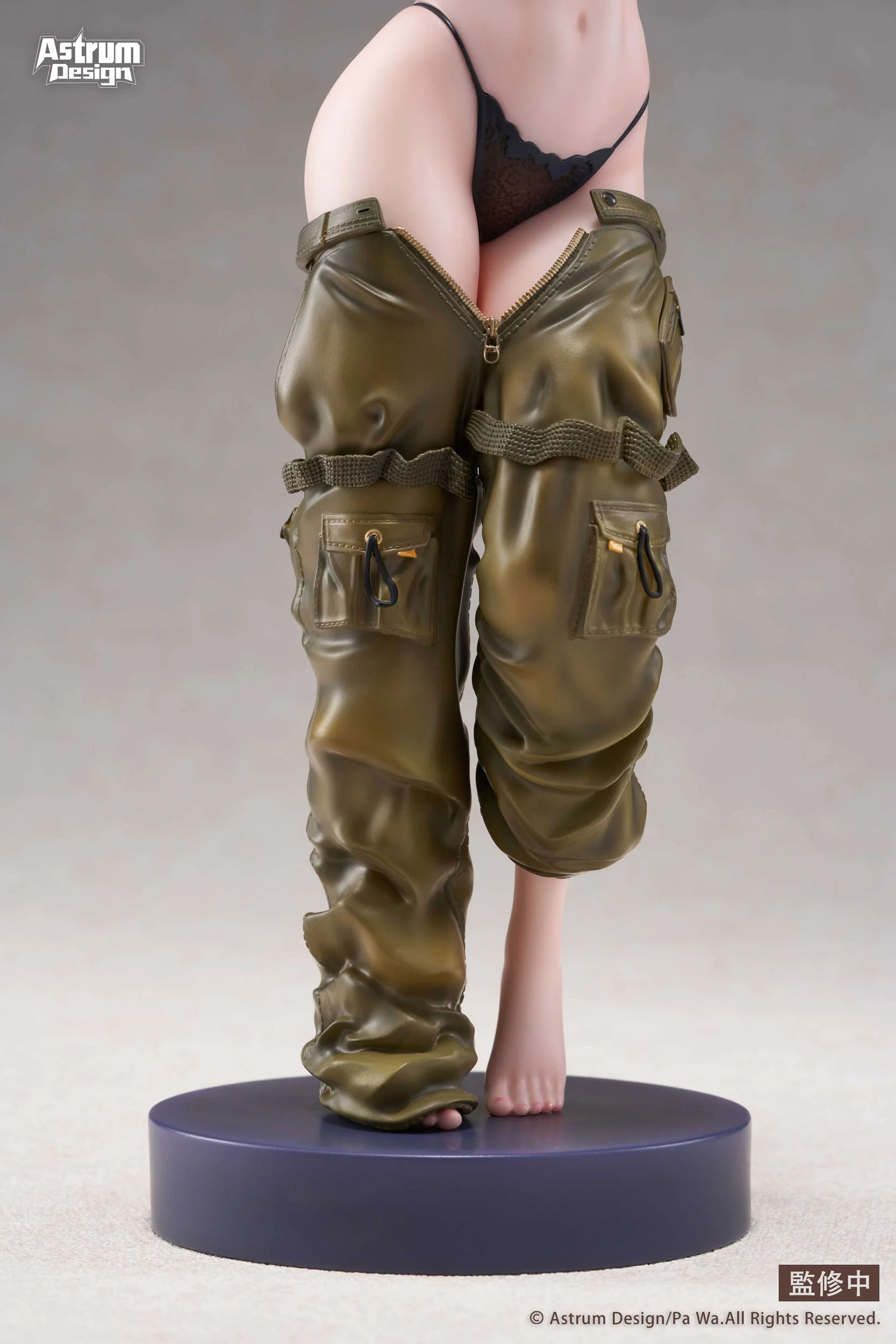 Pawa Deluxe Version Original Design ART - Image 12