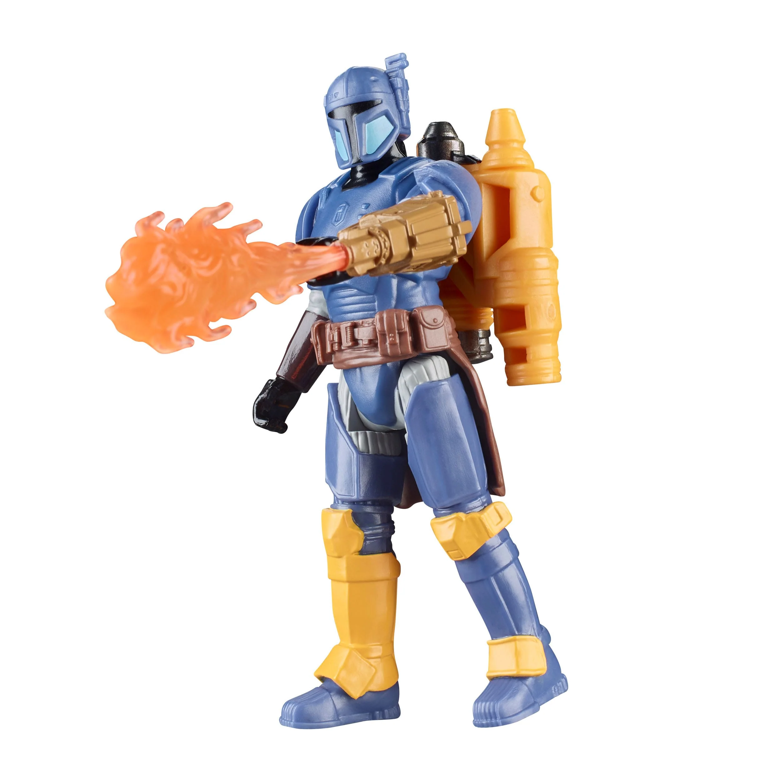 Paz Vizsla Epic Hero Series Hasbro - Image 3