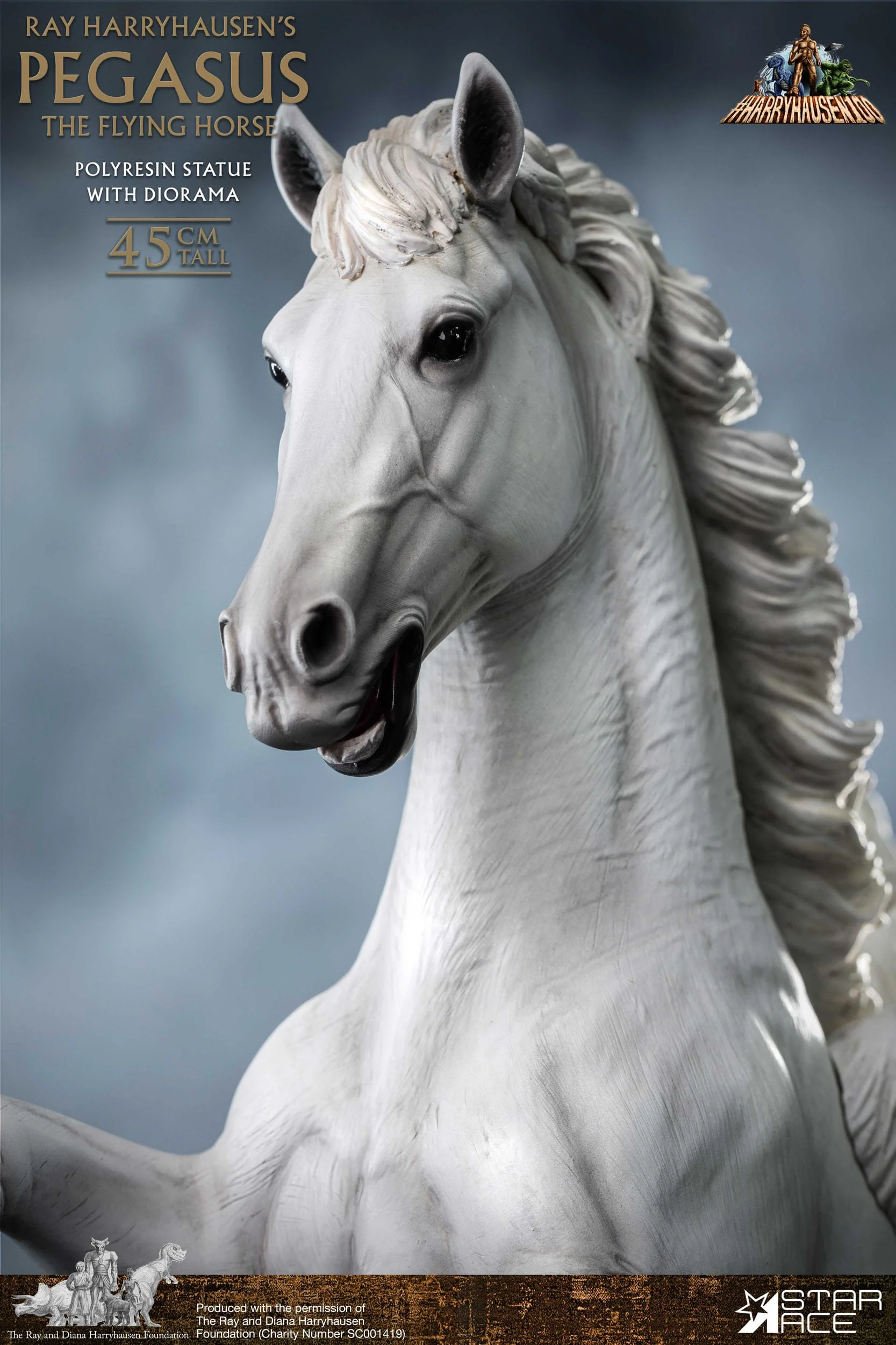 Pegasus - The Flying Horse 2.0 - Star Ace - Image 10