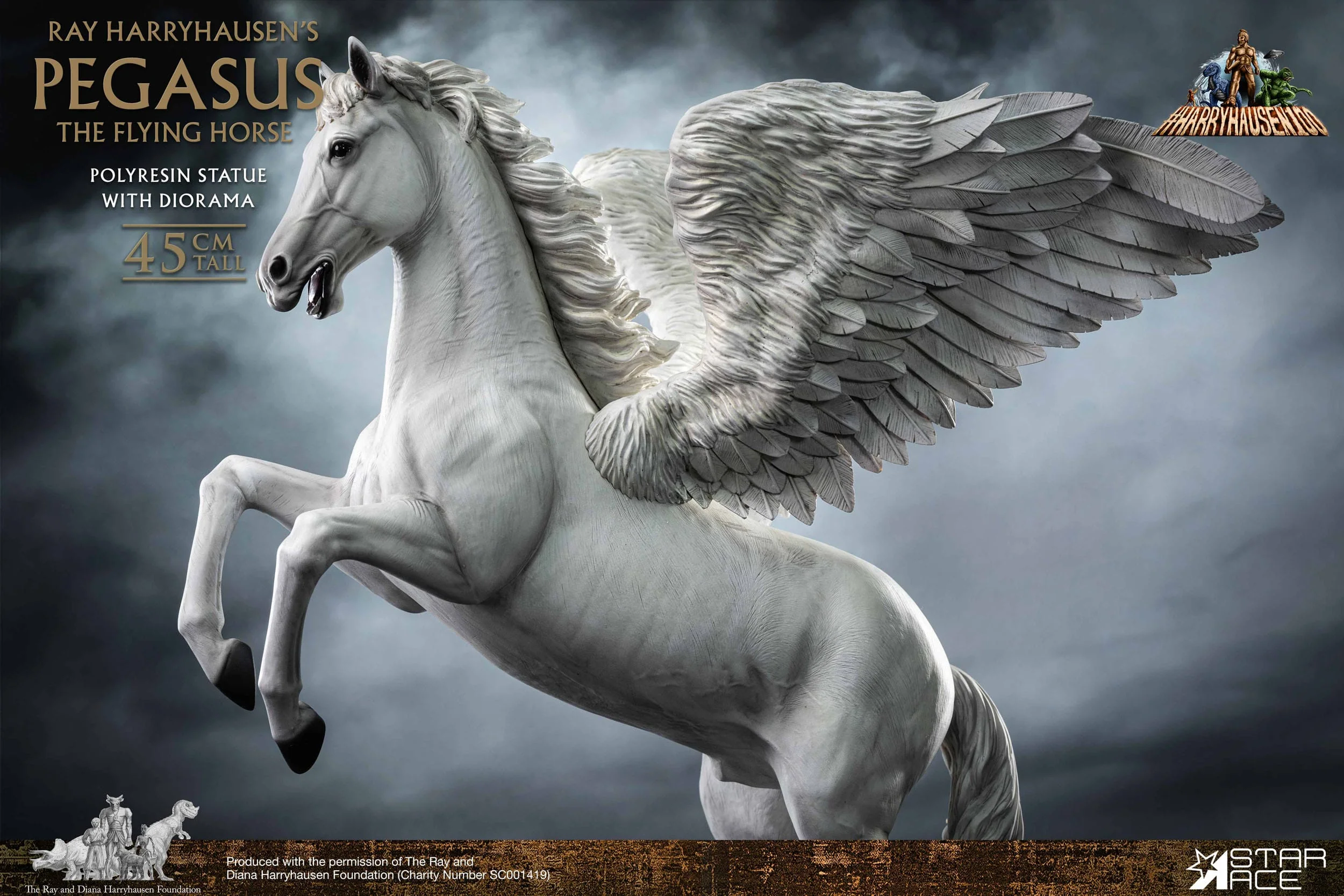 Pegasus - The Flying Horse 2.0 - Star Ace - Image 13