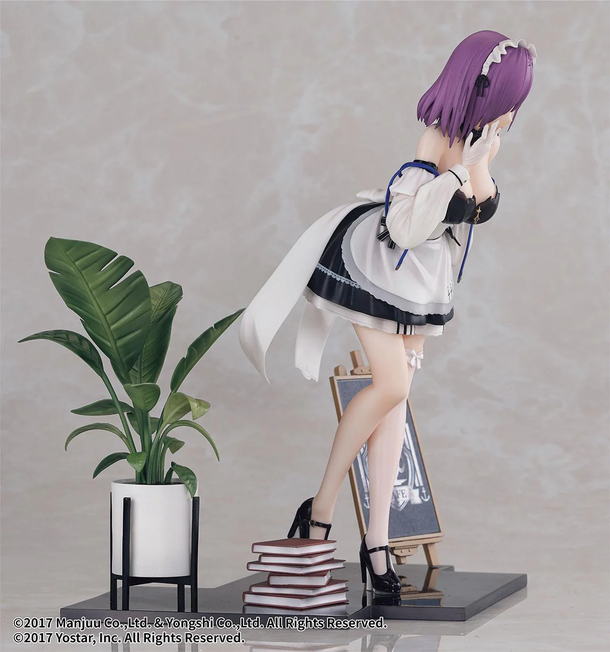 Penelope Salty Maid Ver. Azur Lane Wings - Image 5