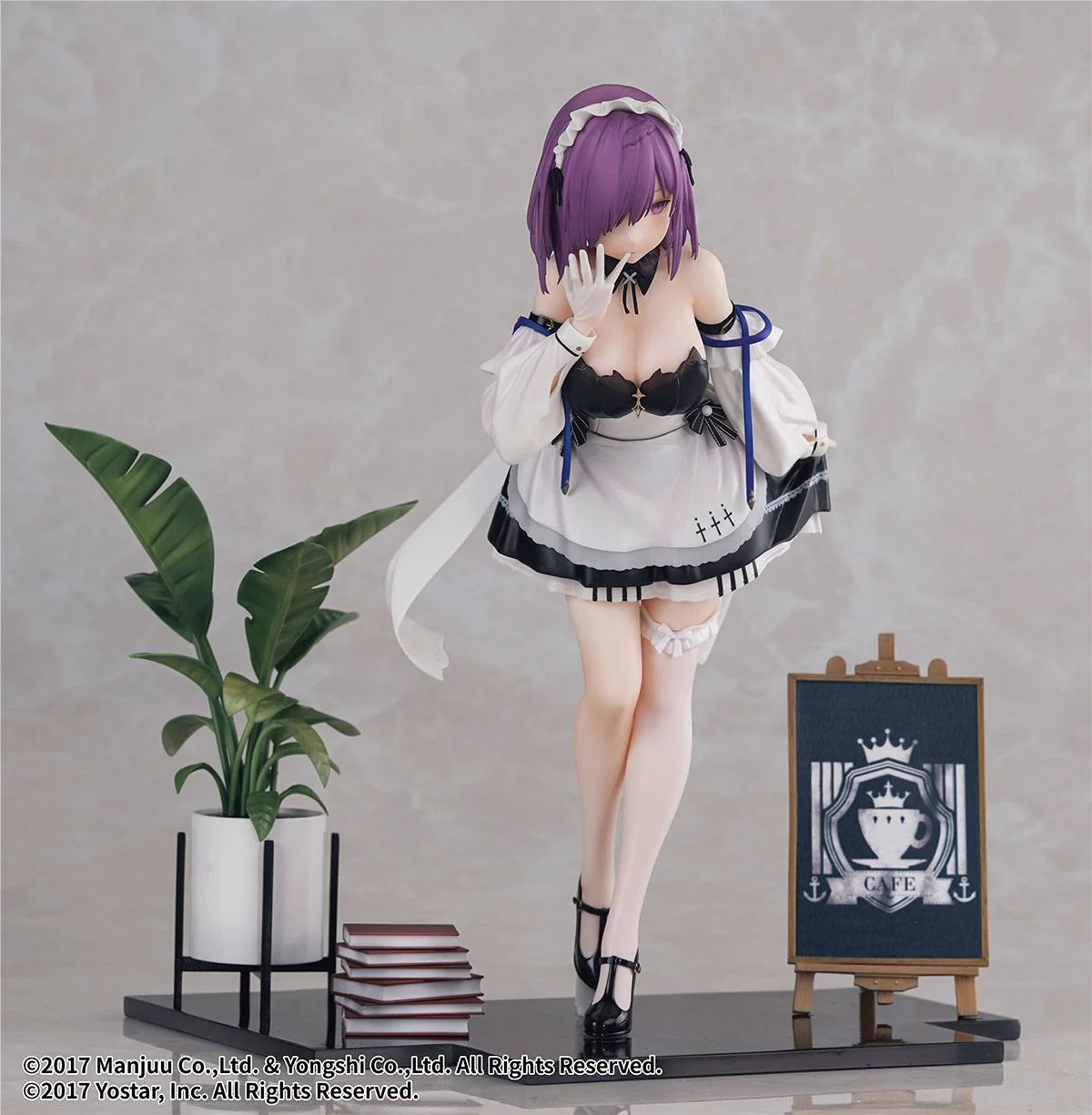 Penelope Salty Maid Ver. Azur Lane Wings - Image 6