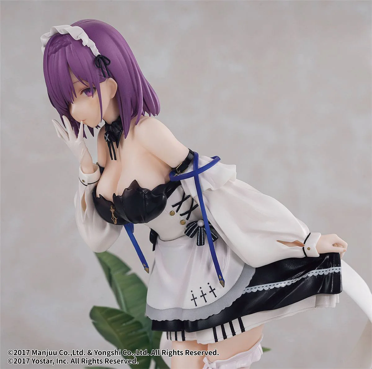 Penelope Salty Maid Ver. Azur Lane Wings - Image 8