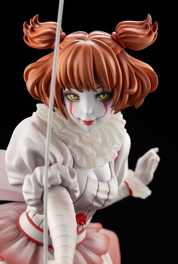 Pennywise Bishoujo Reproduction Stephen King's Es 2017 Kotobukiya - Image 10