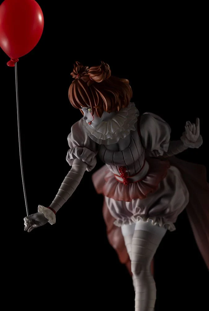 Pennywise Bishoujo Reproduction Stephen King's Es 2017 Kotobukiya - Image 15