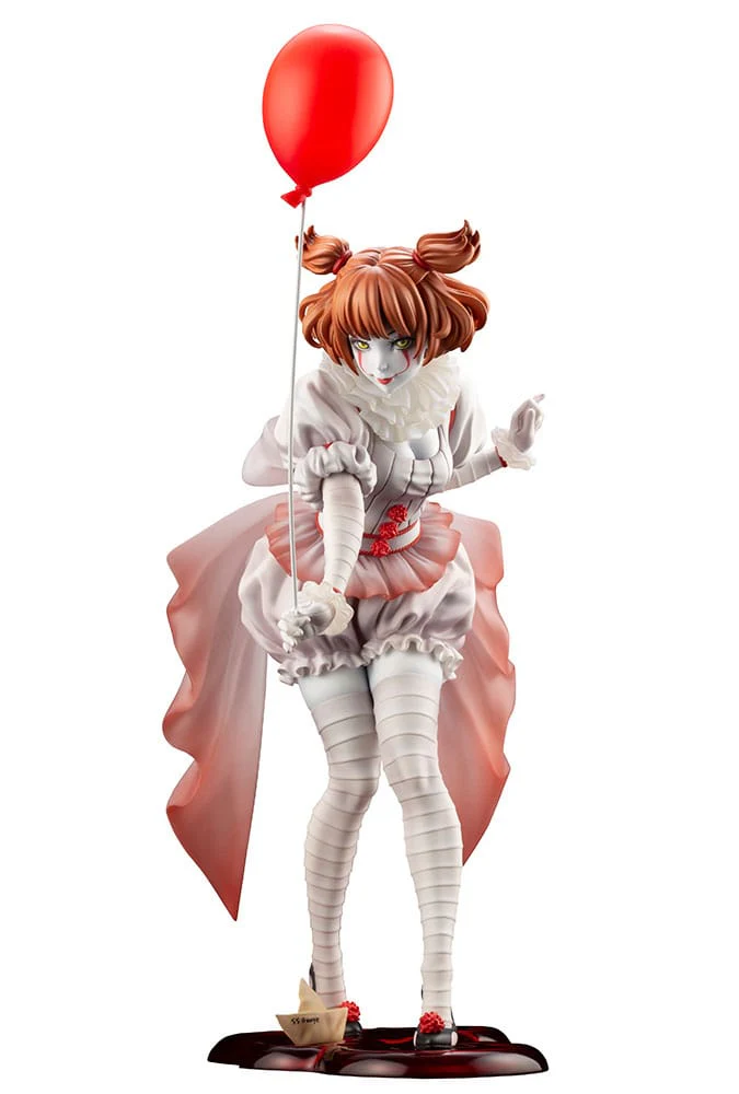 Pennywise Bishoujo Reproduction Stephen King's Es 2017 Kotobukiya - Image 16