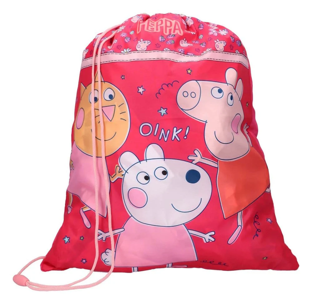 Peppa Wutz Sportbeutel You Are Enough