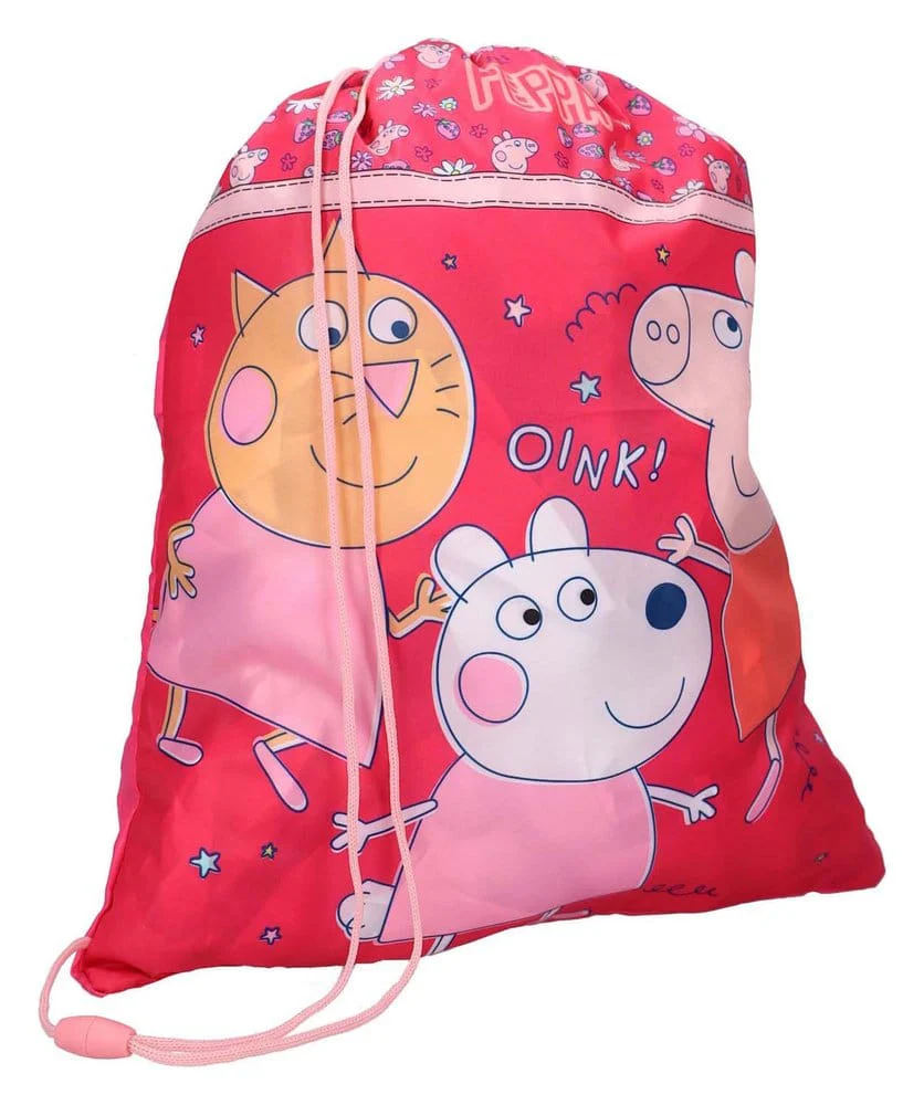 Peppa Wutz Sportbeutel You Are Enough - Image 2