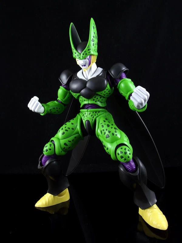 Perfekter Cell Plastic Model Kit Bandai - Image 4