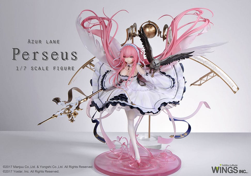Perseus - Heavy Equipment Ver. - Wings Inc. - Image 2