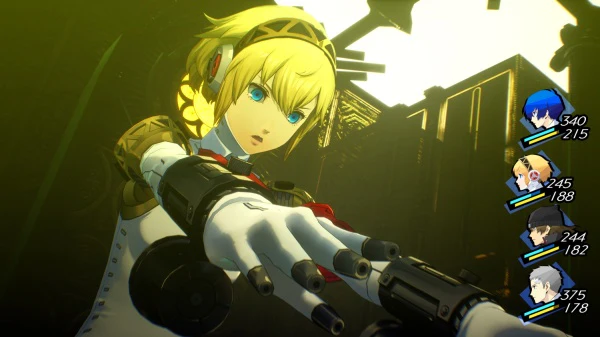 Persona 3 Reload (Code in a Box) - Image 2