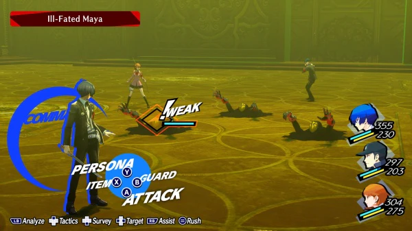 Persona 3 Reload (Code in a Box) - Image 5