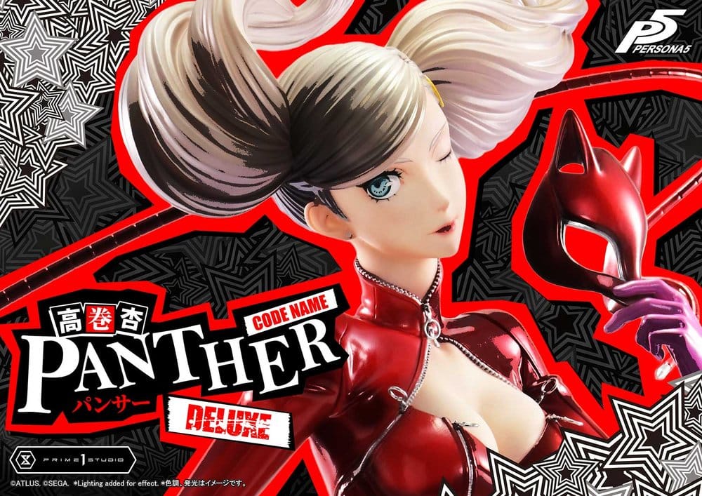 Persona 5 Premium Masterline Statue Ann Takamaki "Panther" Deluxe Version - Image 6