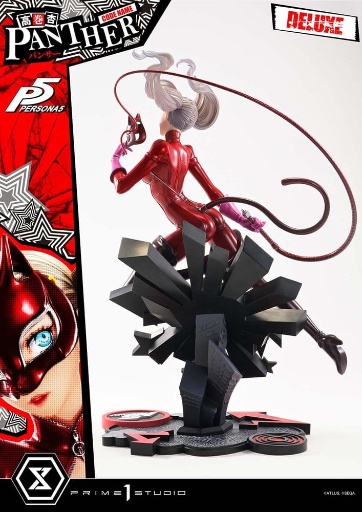 Persona 5 Premium Masterline Statue Ann Takamaki "Panther" Deluxe Version - Image 9