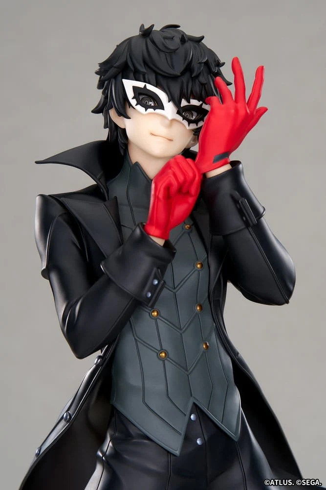 Persona 5 Royal Limpie Series PVC Figur Joker