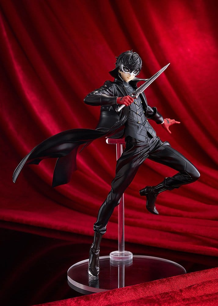 Persona 5 Royal Pop Up Parade PVC Statue Joker L Size 21 cm - Image 3