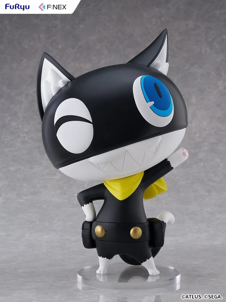 Persona 5 Royal Vinyl Figur Morgana - Image 5