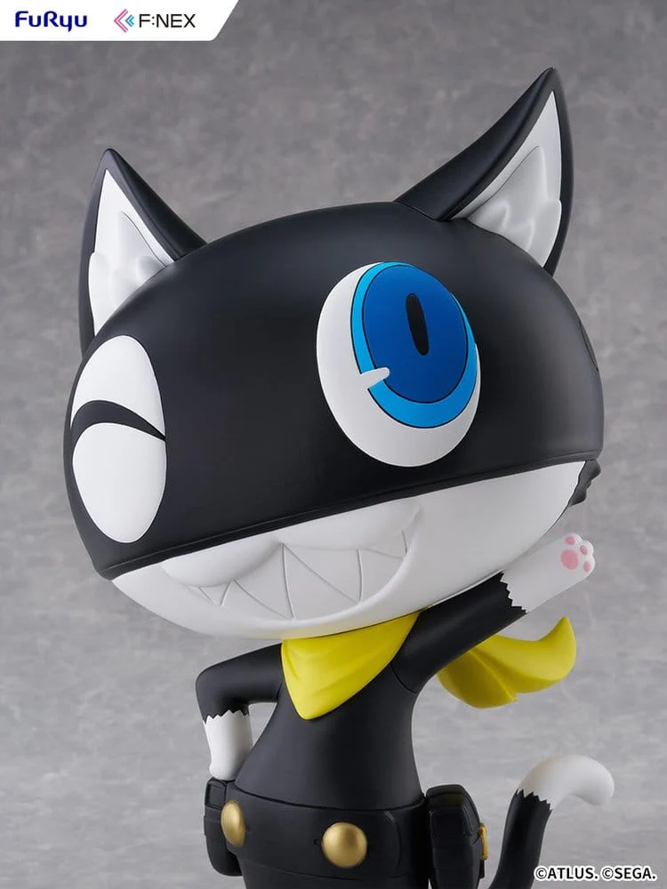 Persona 5 Royal Vinyl Figur Morgana - Image 6