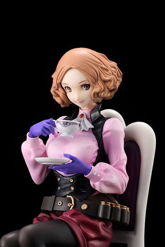 Persona 5 The Royal PVC Statue Haru Okumura Phantom Thief Ver. - Image 2