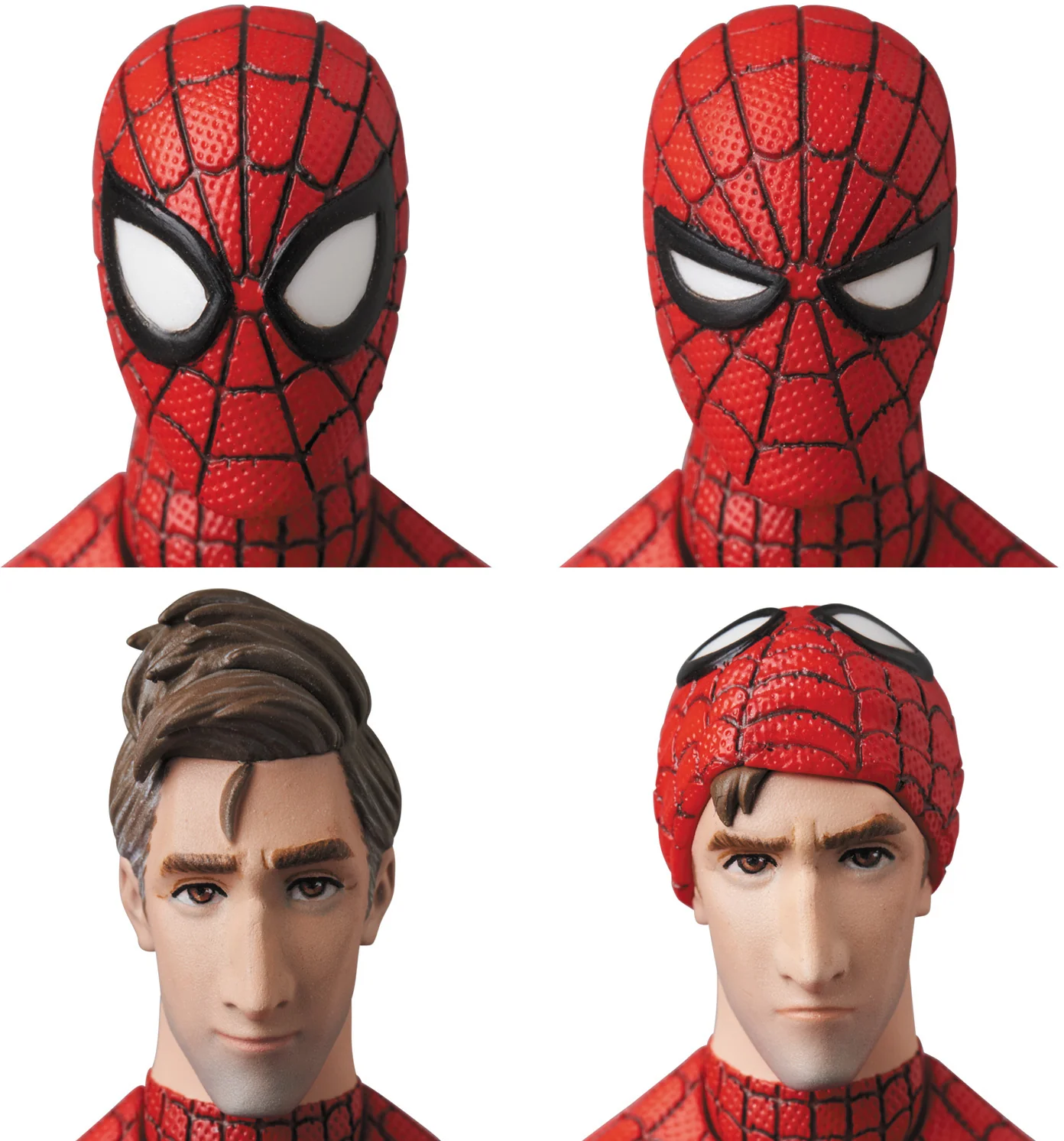Peter B. Parker Spider-Man Mafex Medicom - Image 3