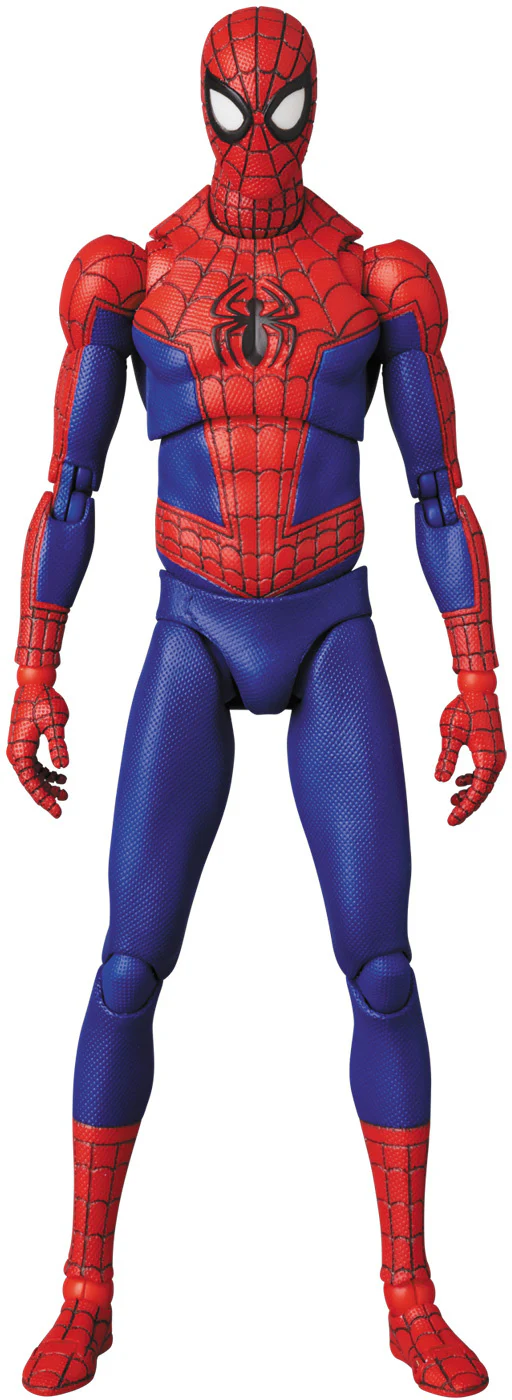 Peter B. Parker Spider-Man Mafex Medicom - Image 4
