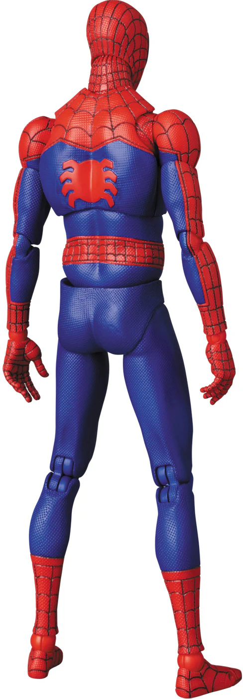 Peter B. Parker Spider-Man Mafex Medicom - Image 6