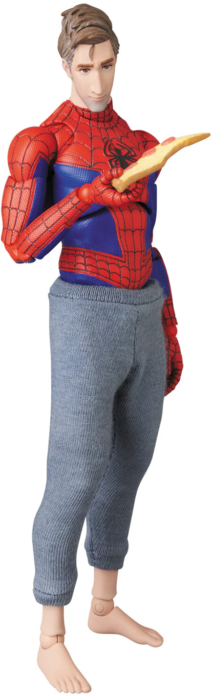 Peter B. Parker Spider-Man Mafex Medicom - Image 9