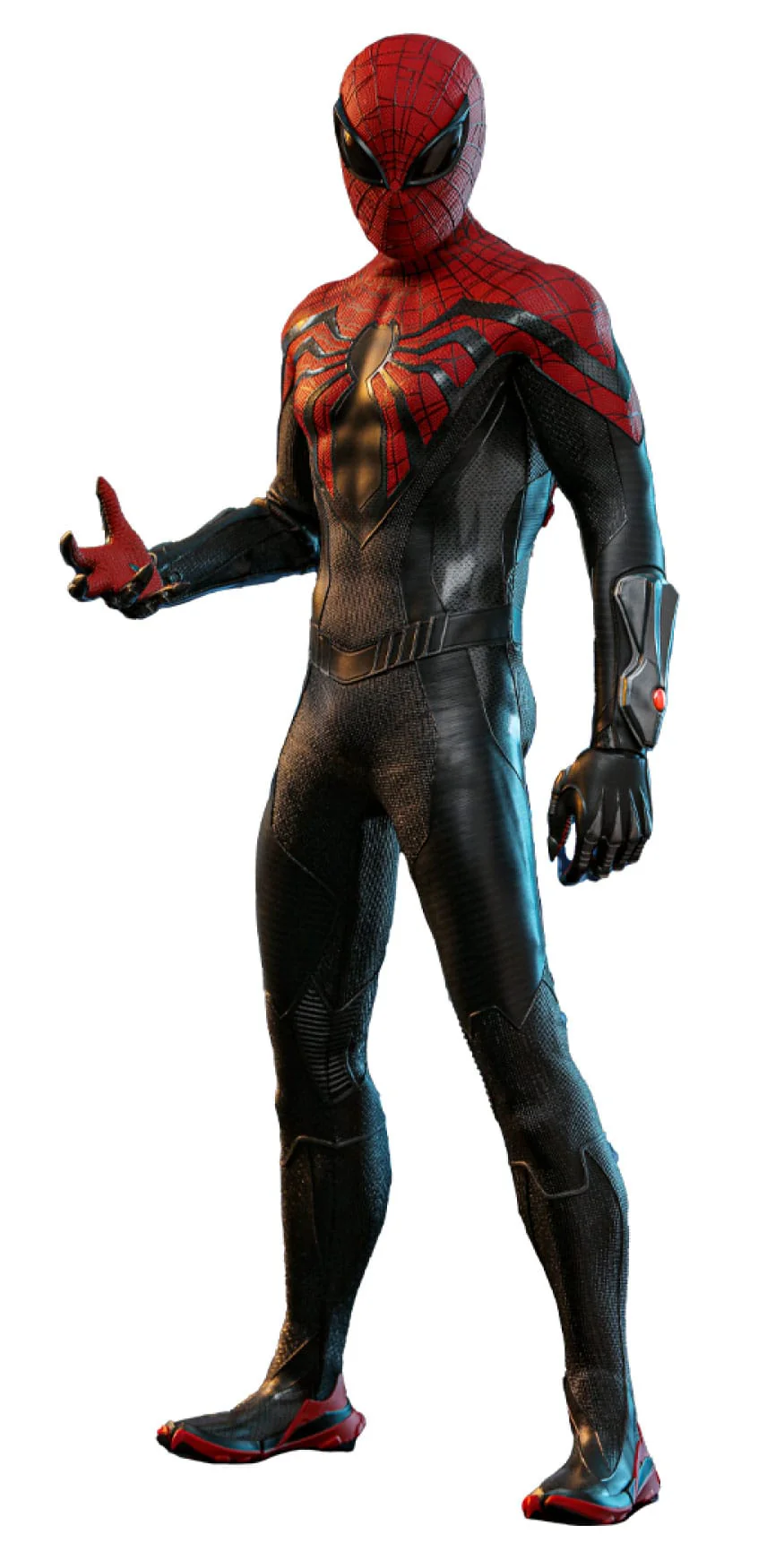 Peter Parker (Superior Suit) - Video Game Masterpiece - Hot Toys