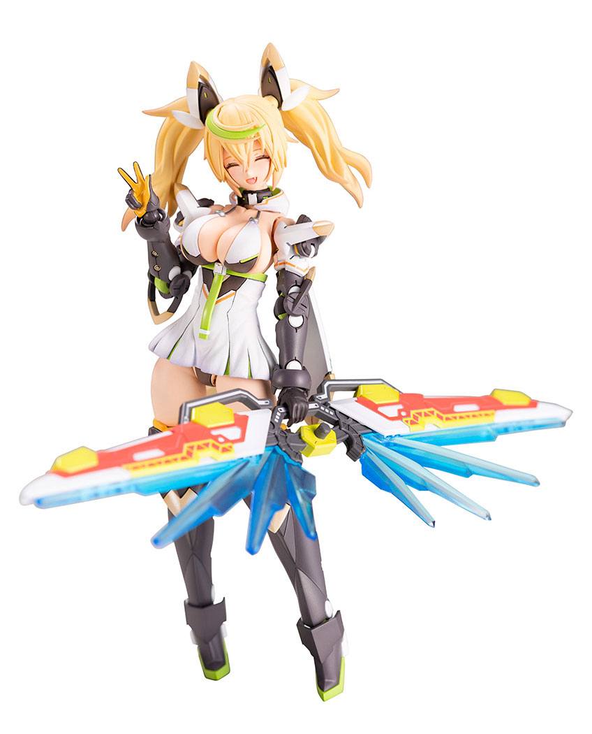 Phantasy Star Online 2 Plastic Model Kit Gene Stellatears Version