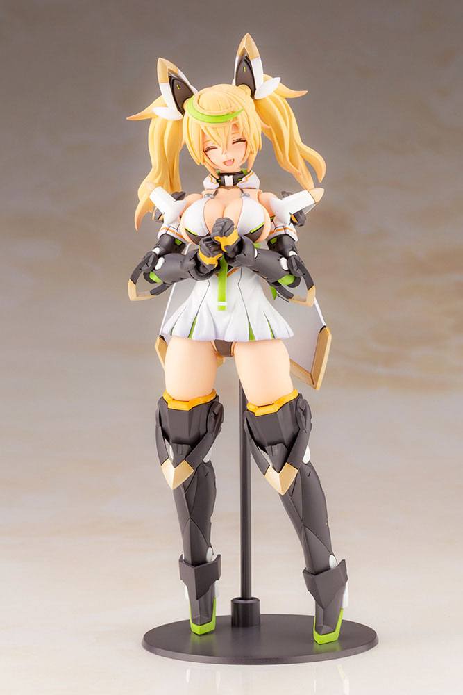 Phantasy Star Online 2 Plastic Model Kit Gene Stellatears Version - Image 2