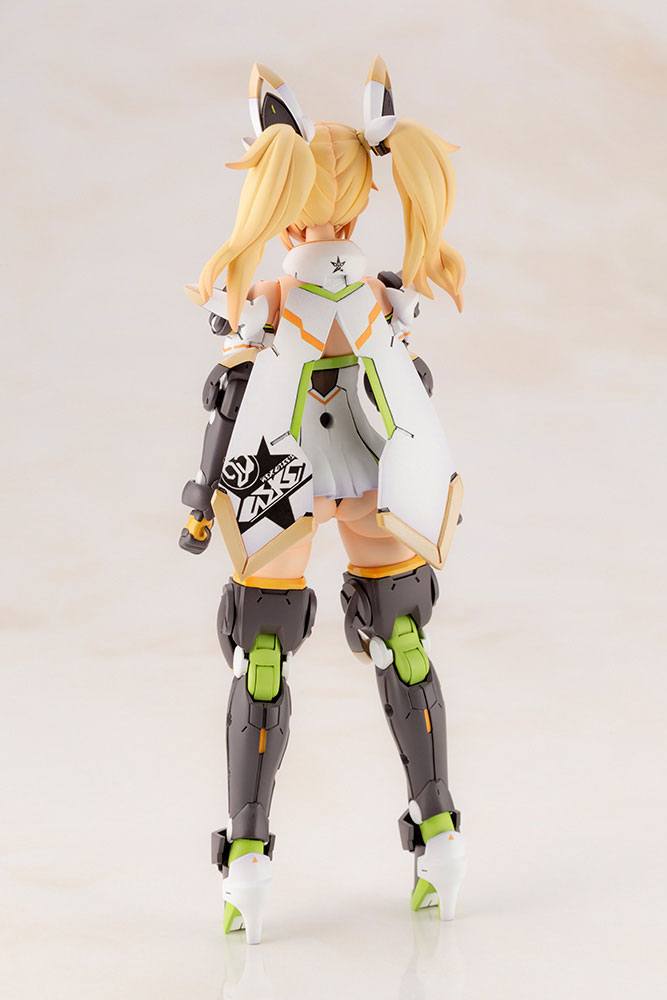 Phantasy Star Online 2 Plastic Model Kit Gene Stellatears Version - Image 3