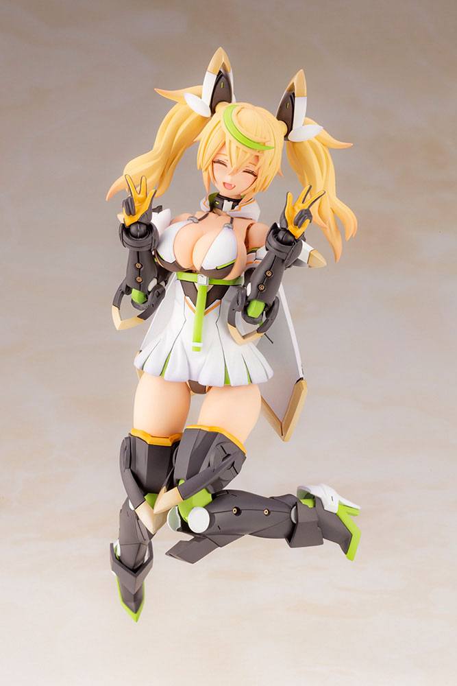 Phantasy Star Online 2 Plastic Model Kit Gene Stellatears Version - Image 4