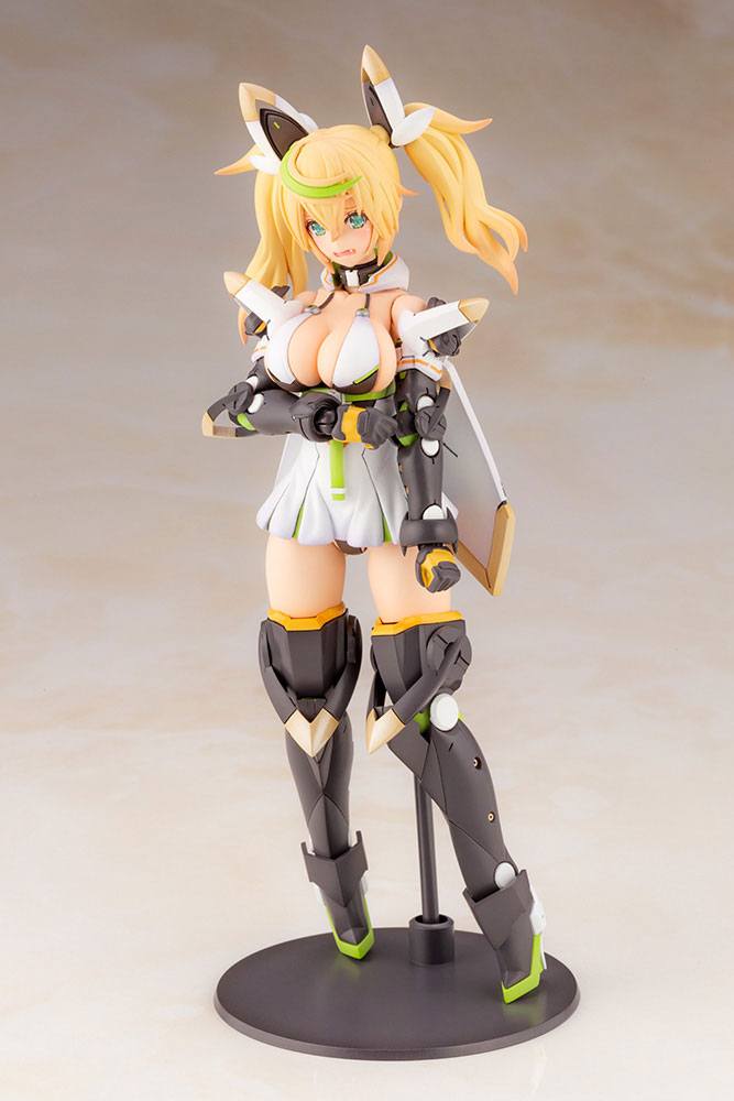 Phantasy Star Online 2 Plastic Model Kit Gene Stellatears Version - Image 5