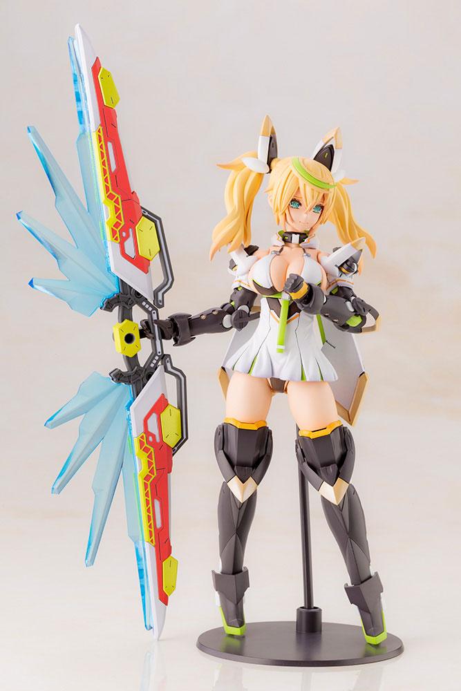 Phantasy Star Online 2 Plastic Model Kit Gene Stellatears Version - Image 6