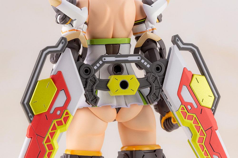 Phantasy Star Online 2 Plastic Model Kit Gene Stellatears Version - Image 8