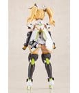 Phantasy Star Online 2 Plastic Model Kit Grand Scale Gene Stellatears Version - Image 10