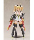 Phantasy Star Online 2 Plastic Model Kit Grand Scale Gene Stellatears Version - Image 12
